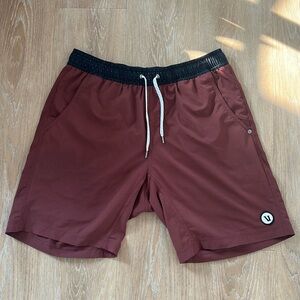 Vuori Men’s Kore Short (Lined) 7.5” Inseam